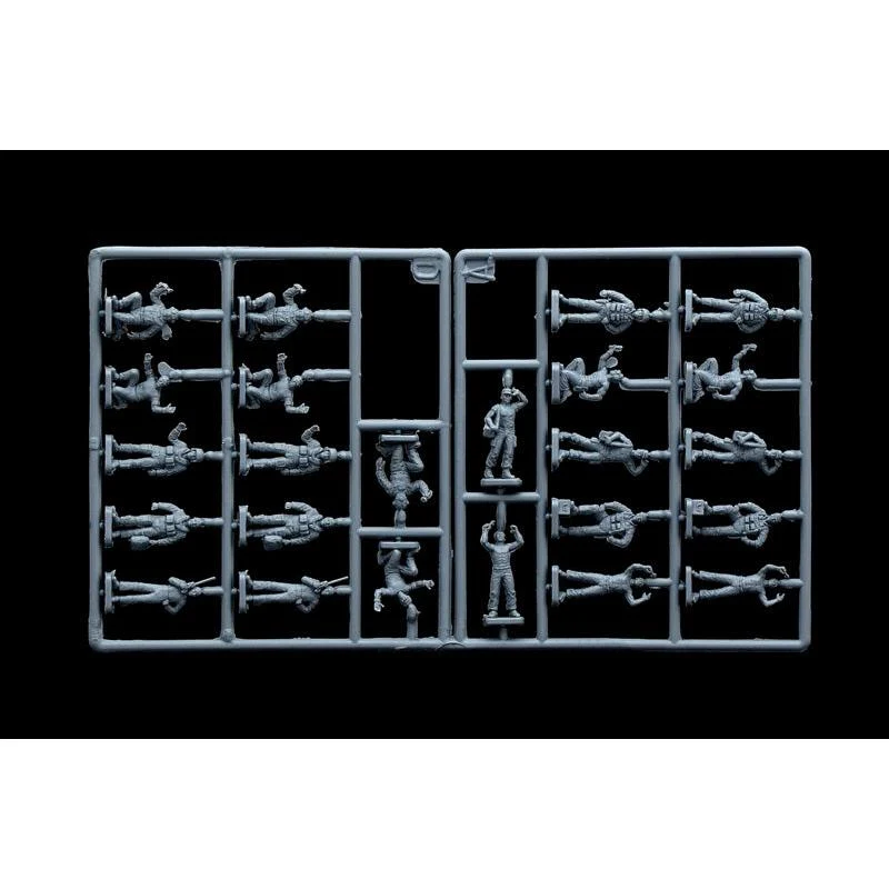 1/72 NATO Pilots and Ground Crews