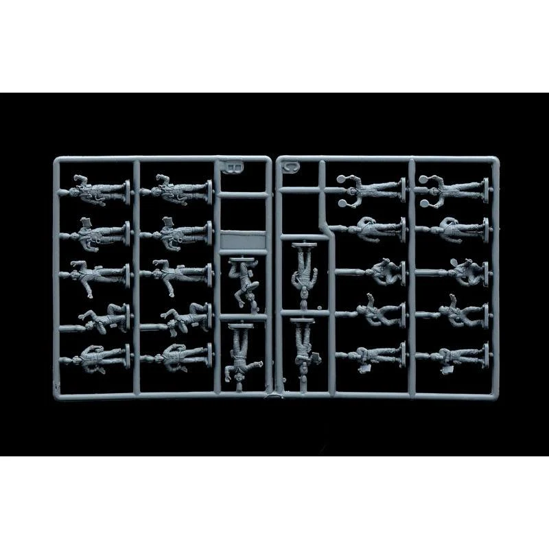 1/72 NATO Pilots and Ground Crews
