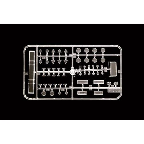 1/24 Truck Accessories for European and U.S. Trucks