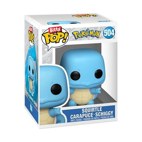 Funko Pokemon - Pokeball Bitty Pop! 12-Pack
