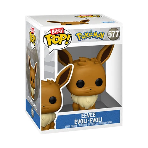 Funko Pokemon - Pokeball Bitty Pop! 12-Pack
