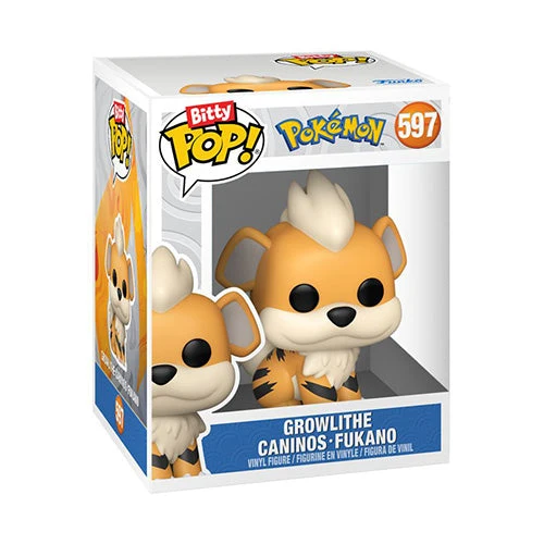 Funko Pokemon - Pokeball Bitty Pop! 12-Pack