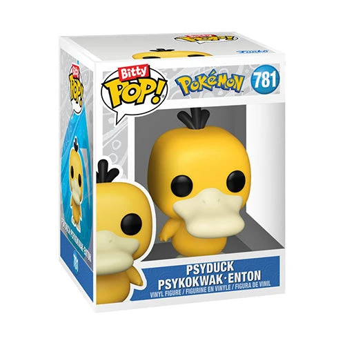 Funko Pokemon - Pokeball Bitty Pop! 12-Pack