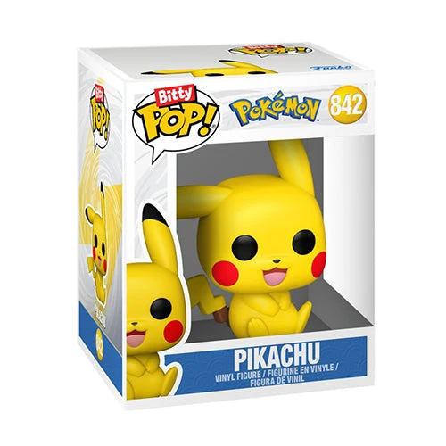 Funko Pokemon - Pokeball Bitty Pop! 12-Pack