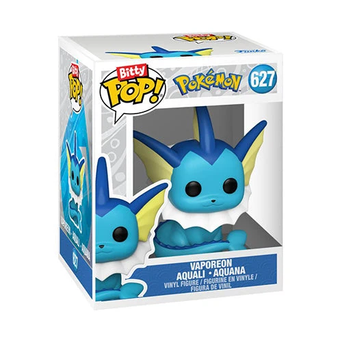 Funko Pokemon - Pokeball Bitty Pop! 12-Pack