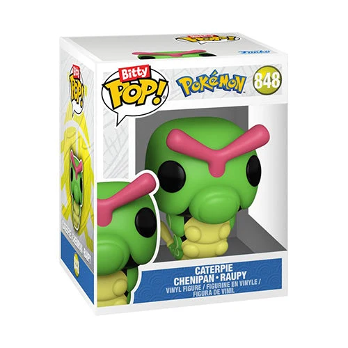 Funko Pokemon - Pokeball Bitty Pop! 12-Pack