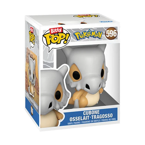 Funko Pokemon - Pokeball Bitty Pop! 12-Pack