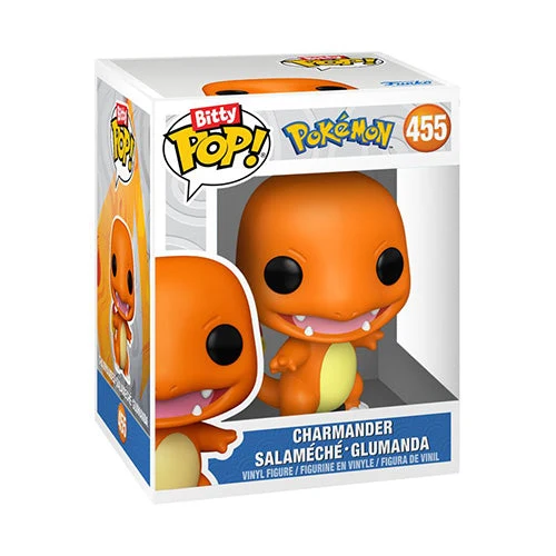Funko Pokemon - Pokeball Bitty Pop! 12-Pack