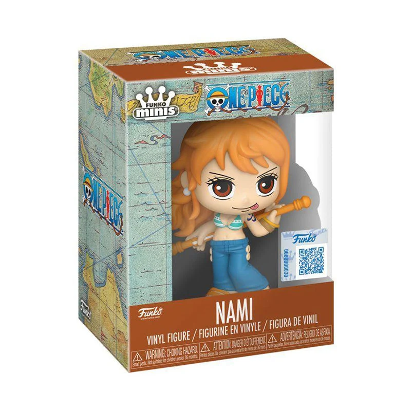 Funko One Piece Mini Vinyl Figure (Random Select)