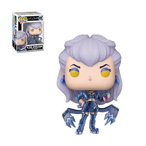 Funko League of Legends K-DA Evelynn Pop! Vinyl
