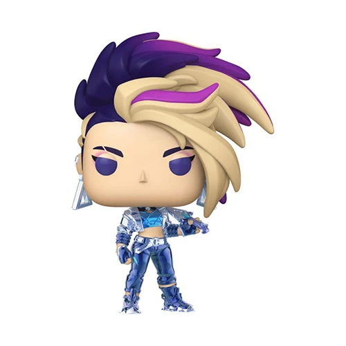 Funko League of Legends K-DA Akali Pop! Vinyl