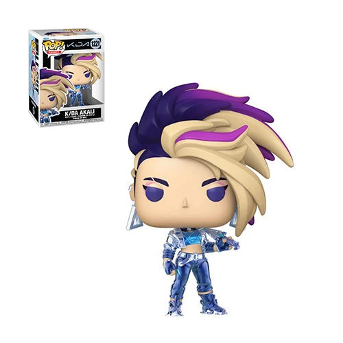 Funko League of Legends K-DA Akali Pop! Vinyl