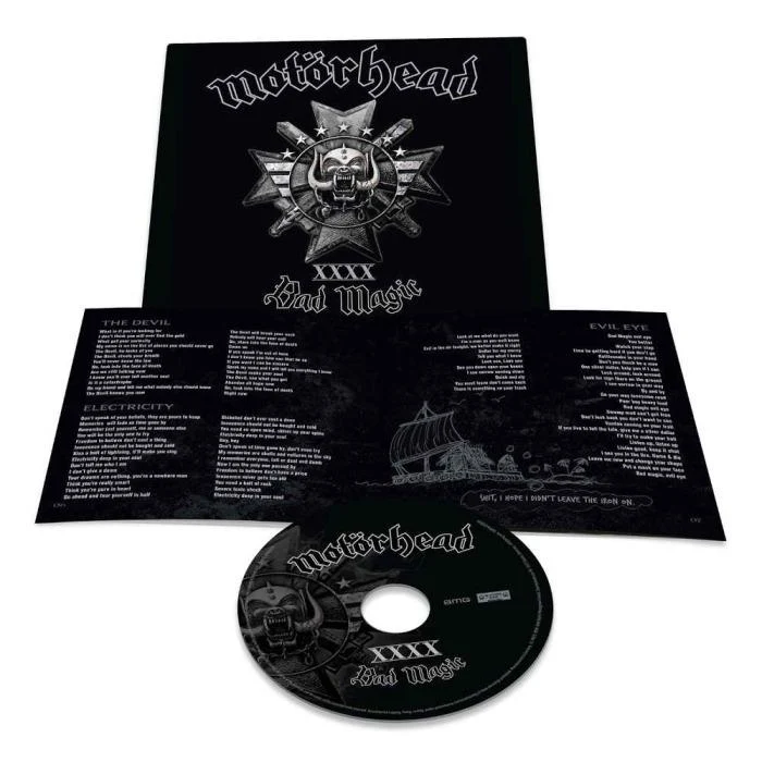 Bad Magic (2026 Reissue)