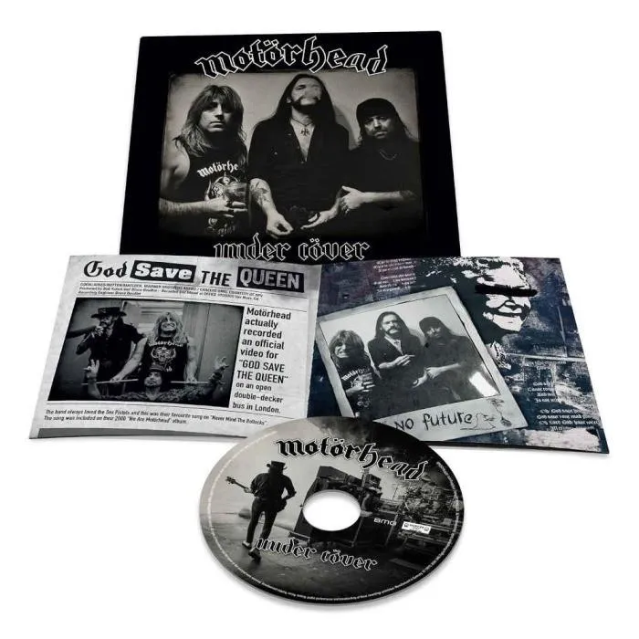 Under Cover (2026 Reissue)