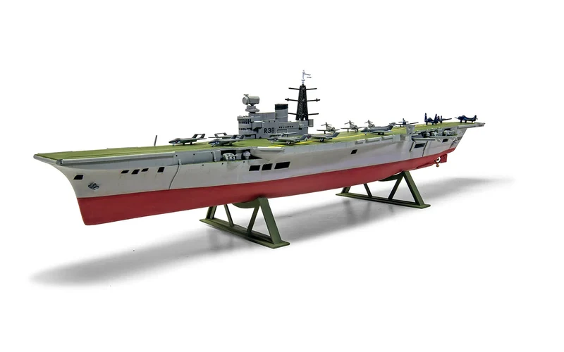Airfix 1/600 Hms Victorious