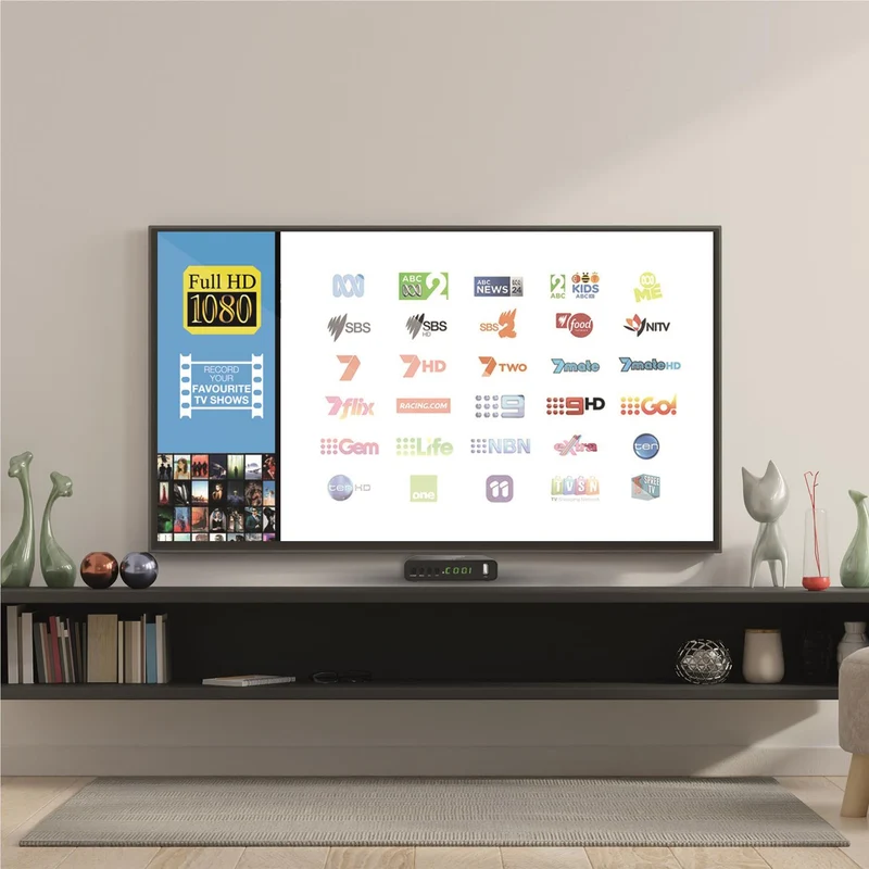 Laser Full HD Digital Set Top Box