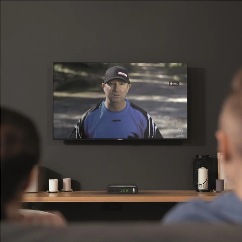 Laser Full HD Digital Set Top Box