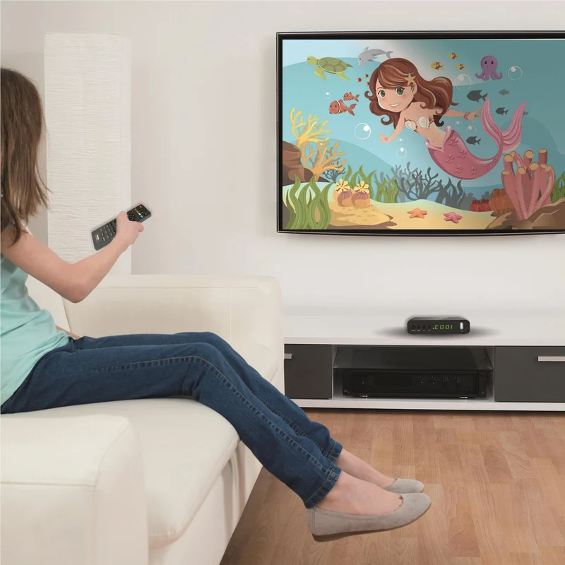 Laser Full HD Digital Set Top Box