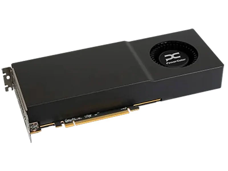 PowerColor Radeon AI PRO R9700 32GB GDDR6 Graphics Card