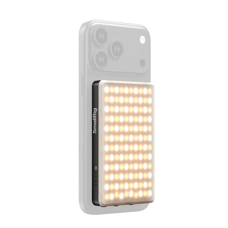 SmallRig M3 Attachable Mobile Phone LED Video Light (Ink Blue) 5505