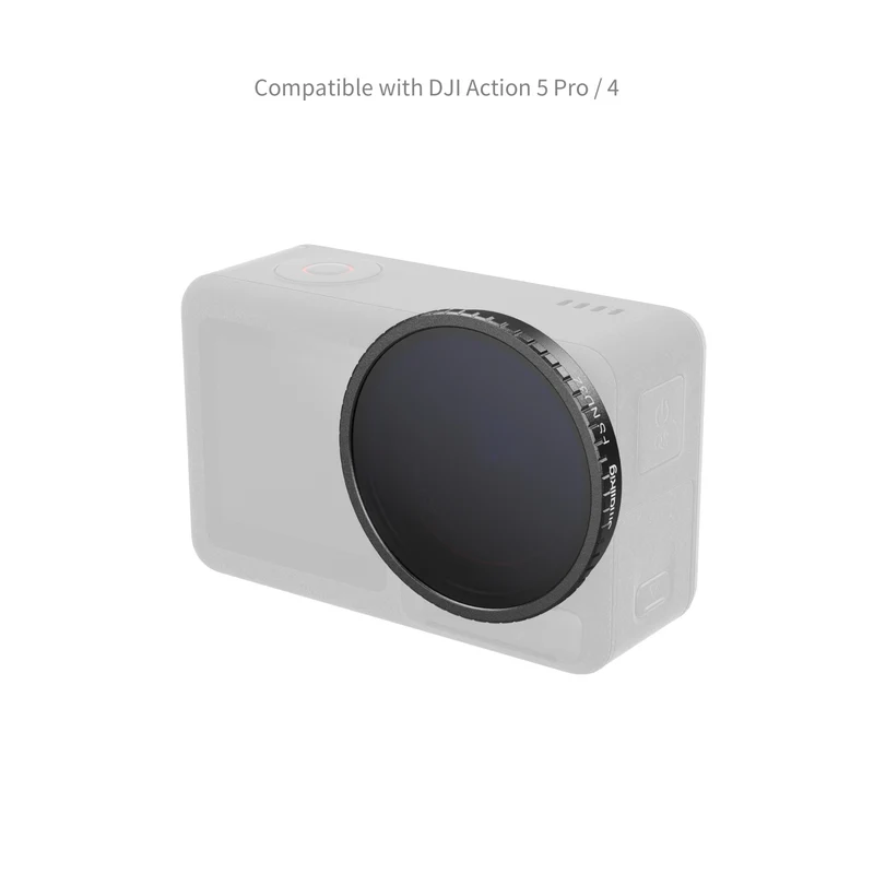 SmallRig ND Filter Kit for DJI Osmo Action 4/5 Pro 5411