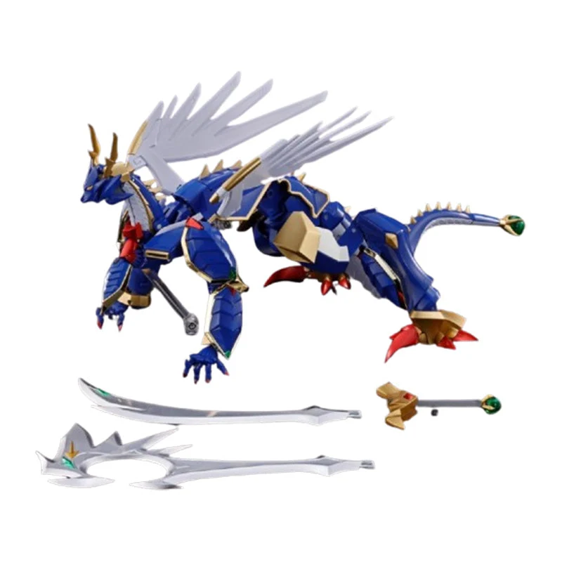 Tamashii Nations SOUL OF CHOGOKIN RYUKOOH / KORYUOH