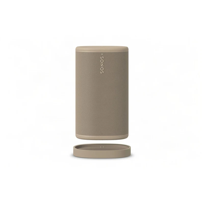 Sonos Play Portable Speaker (Sand)