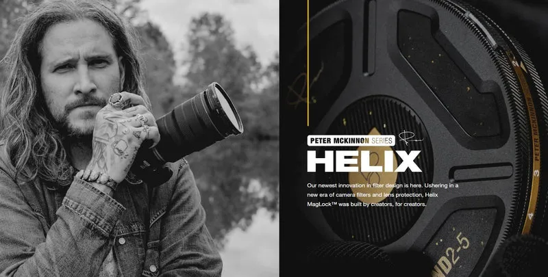PolarPro Helix Mckinnon Edition Mist 1/4 Filter