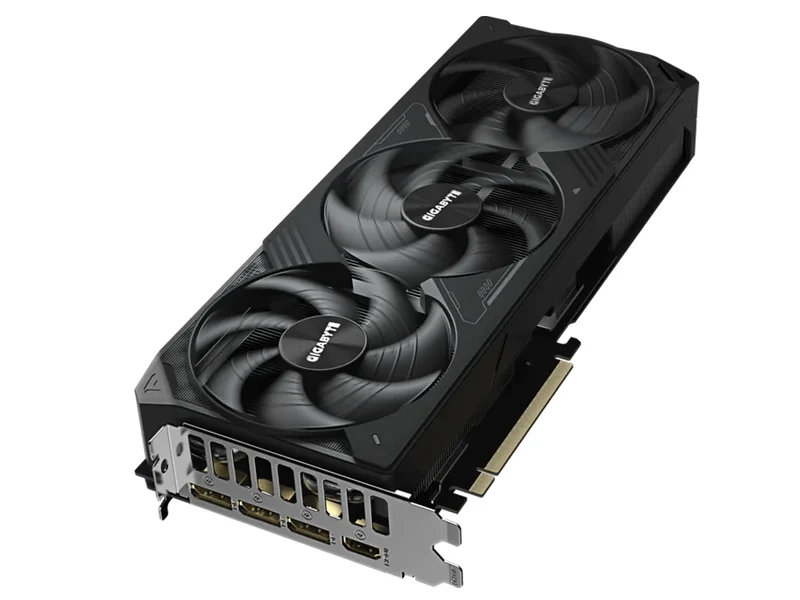 Gigabyte GeForce RTX 5080 WindForce OC V2 SFF 16G Graphics Card (GV-N5080WF3OCV2-16GD)