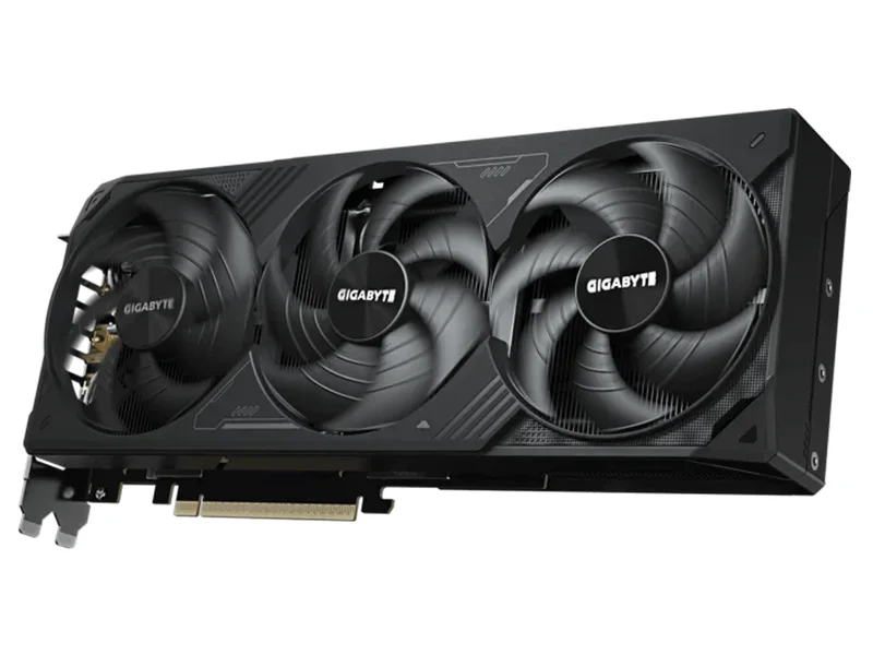 Gigabyte GeForce RTX 5080 WindForce OC V2 SFF 16G Graphics Card (GV-N5080WF3OCV2-16GD)