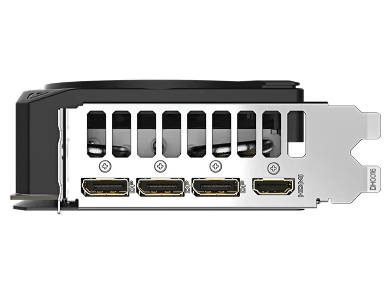 Gigabyte GeForce RTX 5080 WindForce OC V2 SFF 16G Graphics Card (GV-N5080WF3OCV2-16GD)