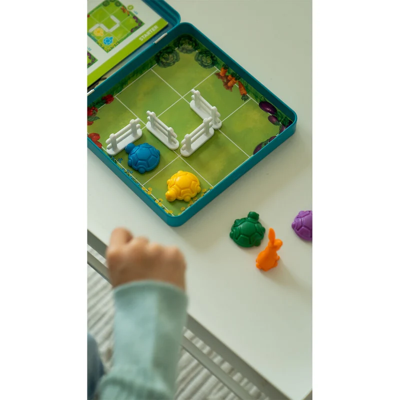 Smart Games Turtle Tactics Logic Puzzle Game