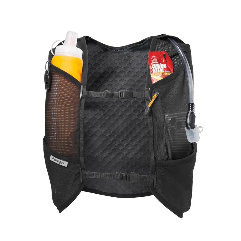 Spigen Dynamic Shield A721 Running Vest M-L (Active Black (M-L)
