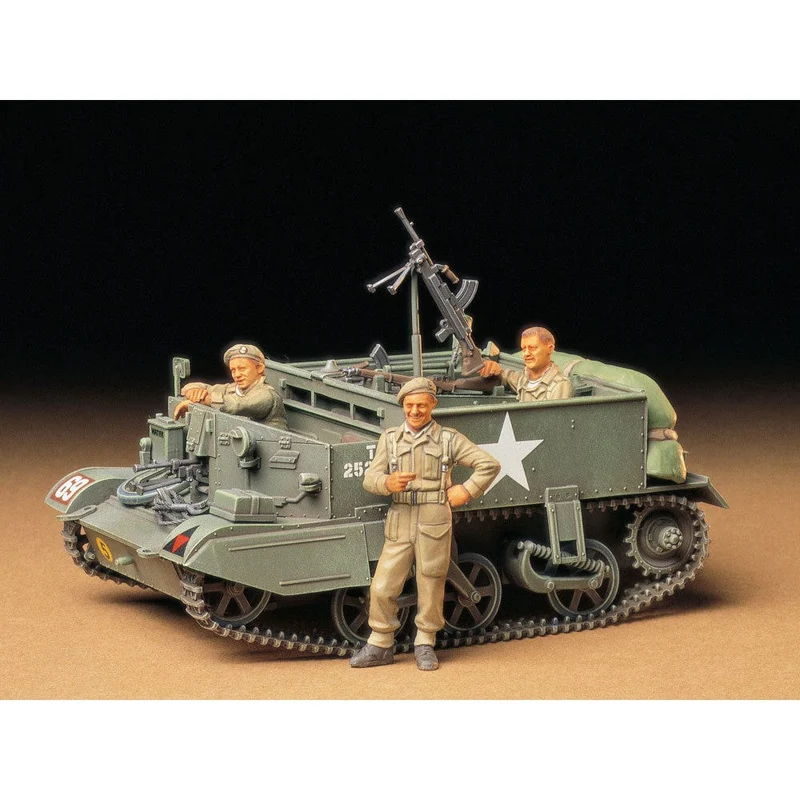 Tamiya 1/35 British Universal Carrier Mk.II European Campaign