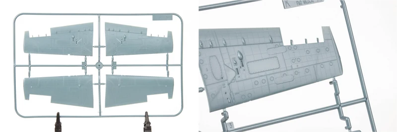 Eduard 1/48 FM-2 Wildcat Model Kit
