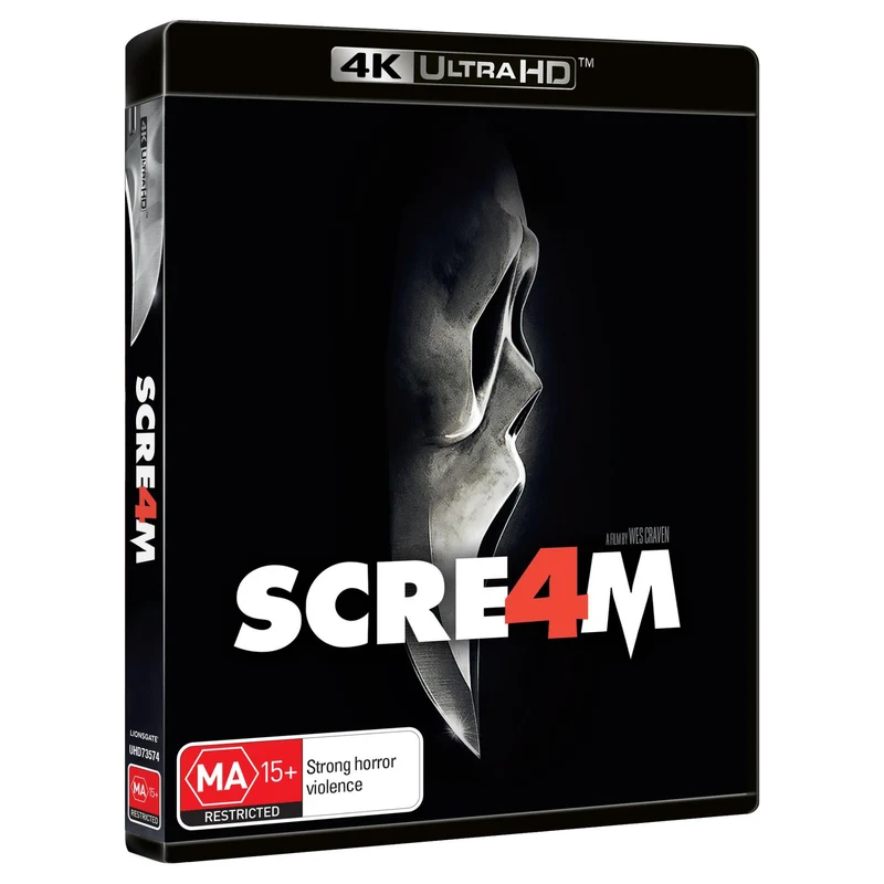 Scream 4