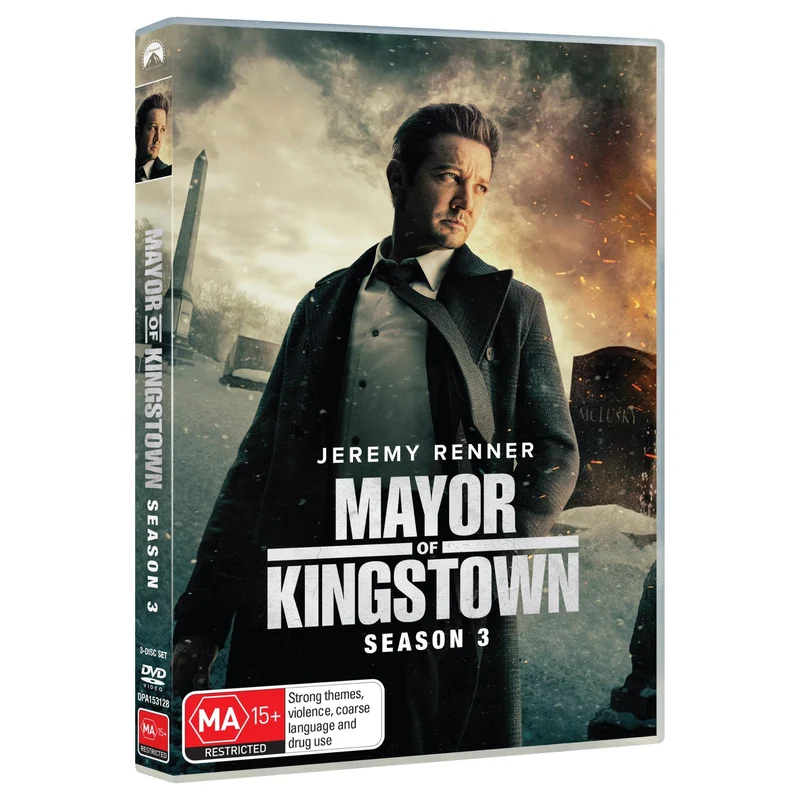 Mayor of Kingstown - Season 3