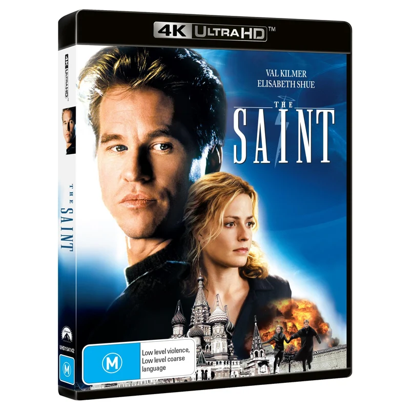 Saint, The