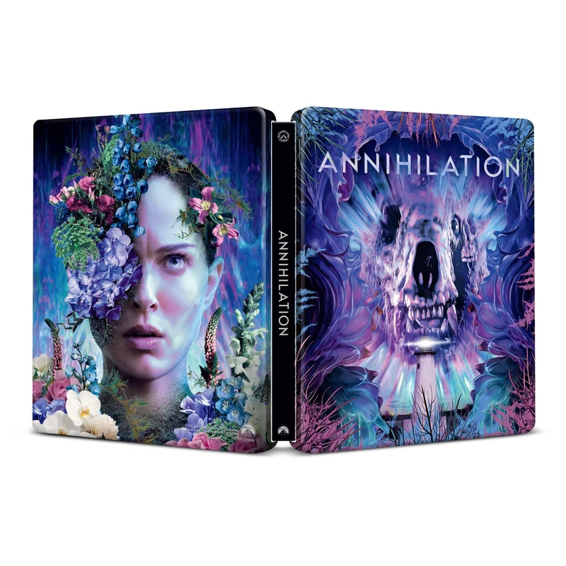 Annihilation (Steelbook)