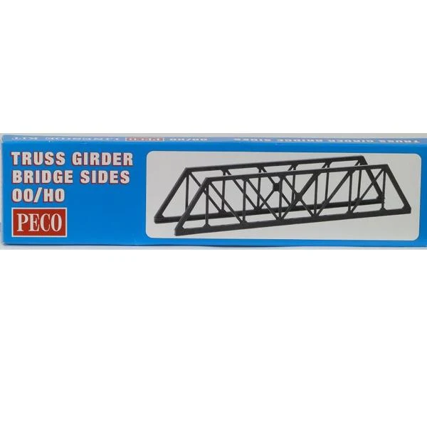 HO/OO Truss Bridge Sides