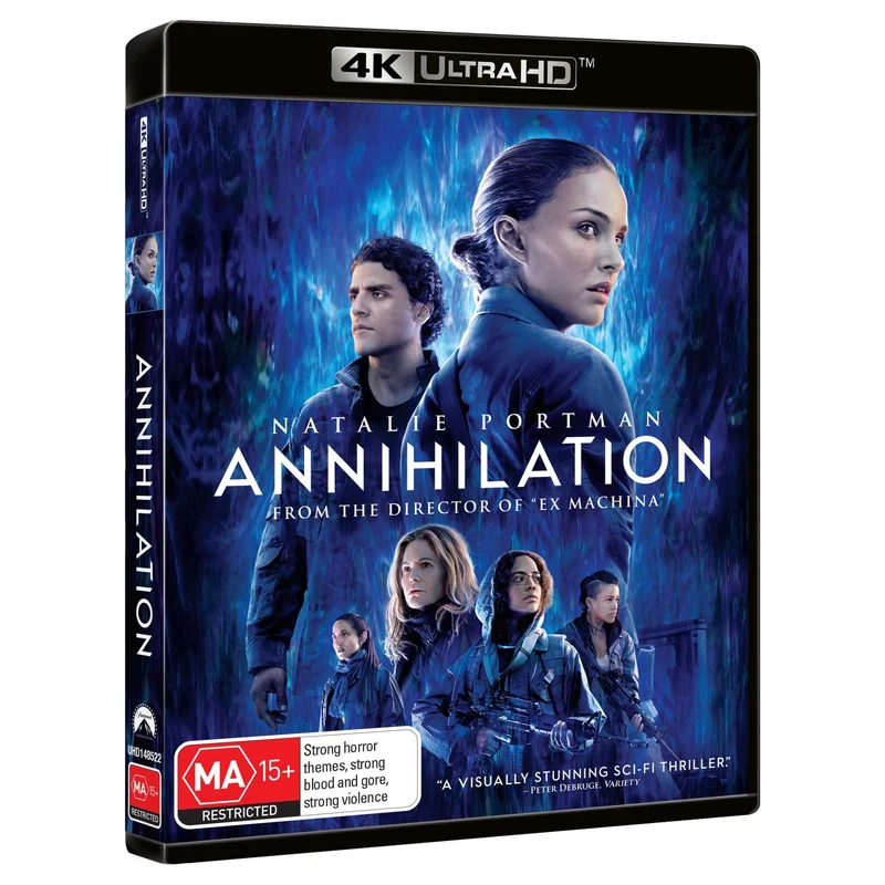 Annihilation