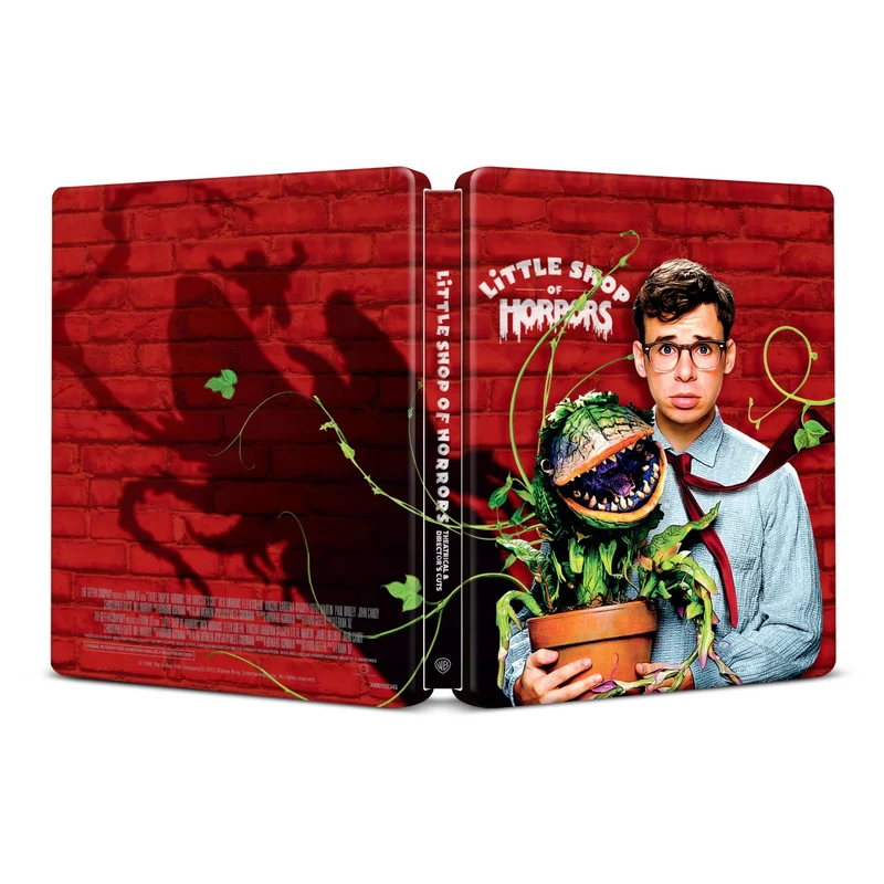 Little Shop of Horrors (Steelbook)
