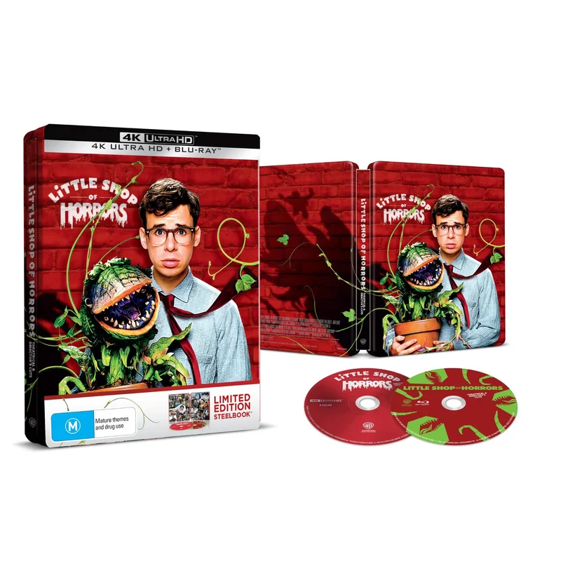 Little Shop of Horrors (Steelbook)