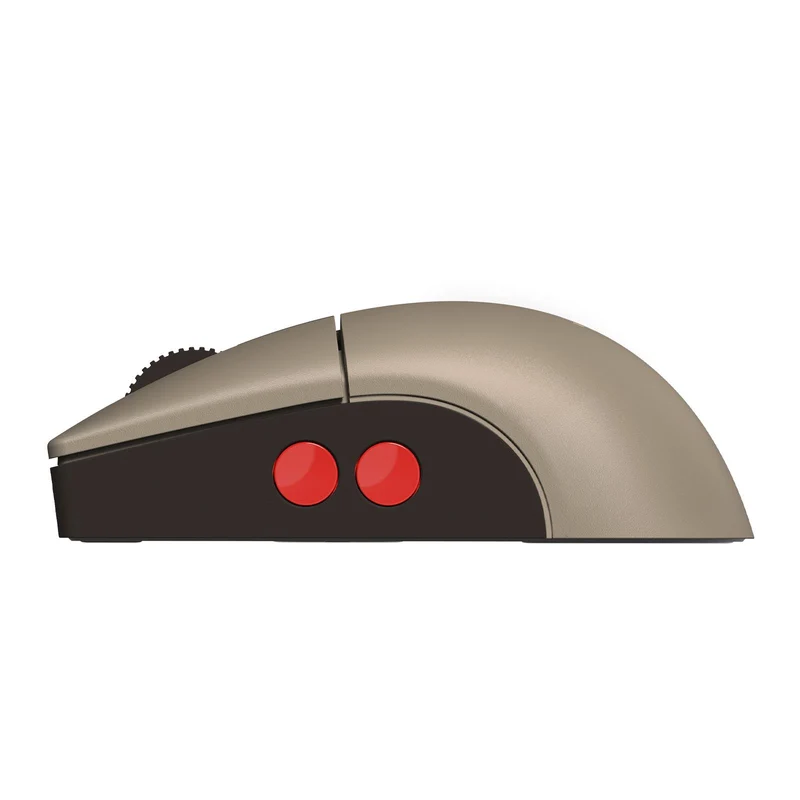 8BitDo Retro R8 Mouse (C64 Edition)