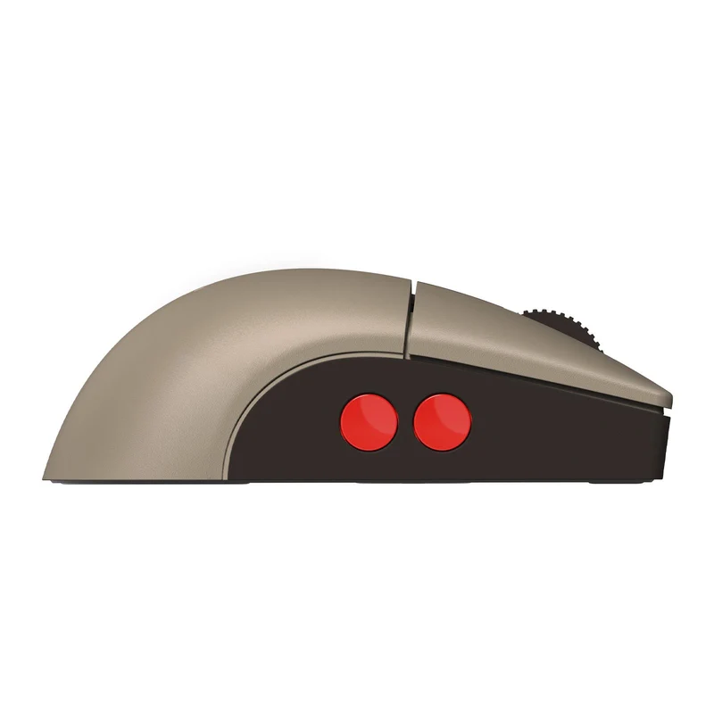 8BitDo Retro R8 Mouse (C64 Edition)