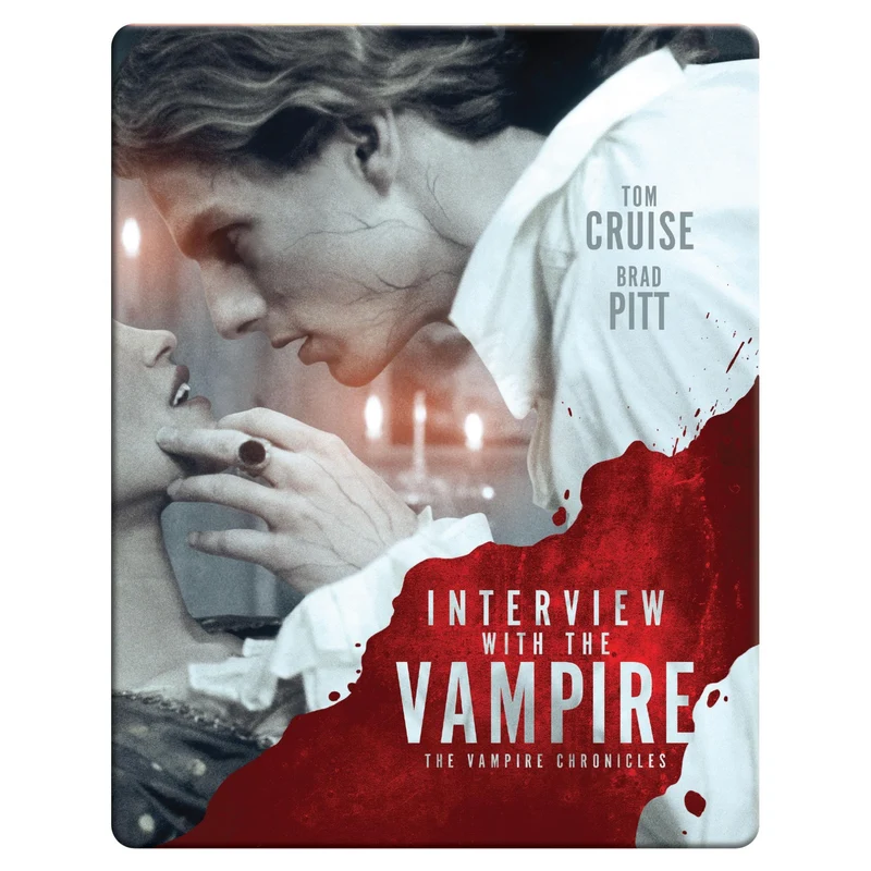 Interview with the Vampire (Steelbook)
