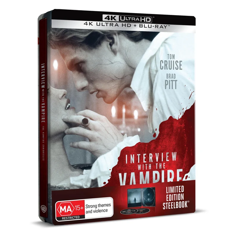 Interview with the Vampire (Steelbook)