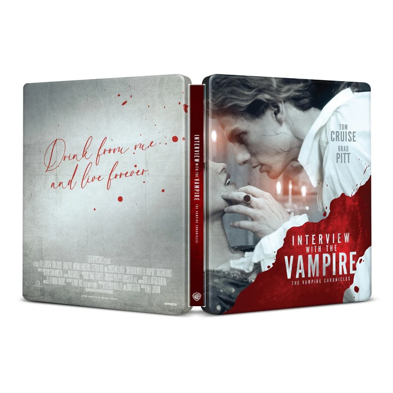Interview with the Vampire (Steelbook)
