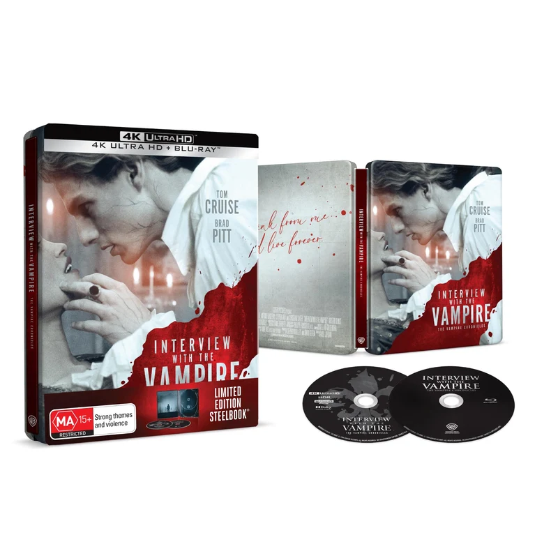 Interview with the Vampire (Steelbook)
