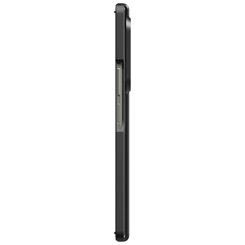Spigen Samsung Galaxy Z Fold 7 Tough Armor Pro MagFit Case (Black)